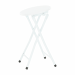 Casa si Gradina - Mobilier - Scaune si fotolii - Scaune - Scaun pliabil, alb, AMADEO NEW - Infinity.ro
