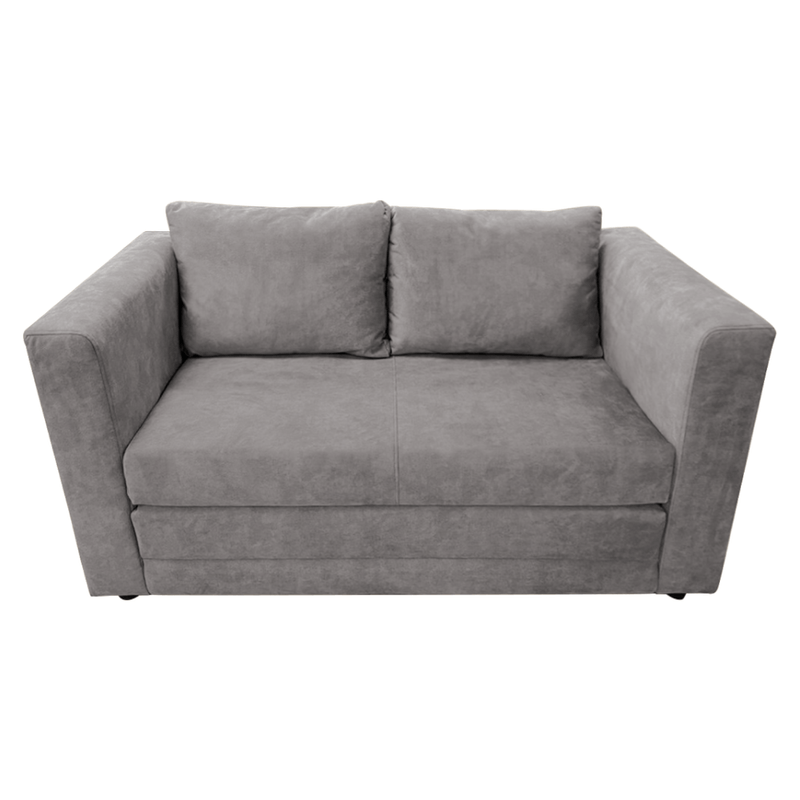 Casa si Gradina - Mobilier - Canapele si coltare - Canapele - Canapea extensibila, gri, BEJA - Infinity.ro