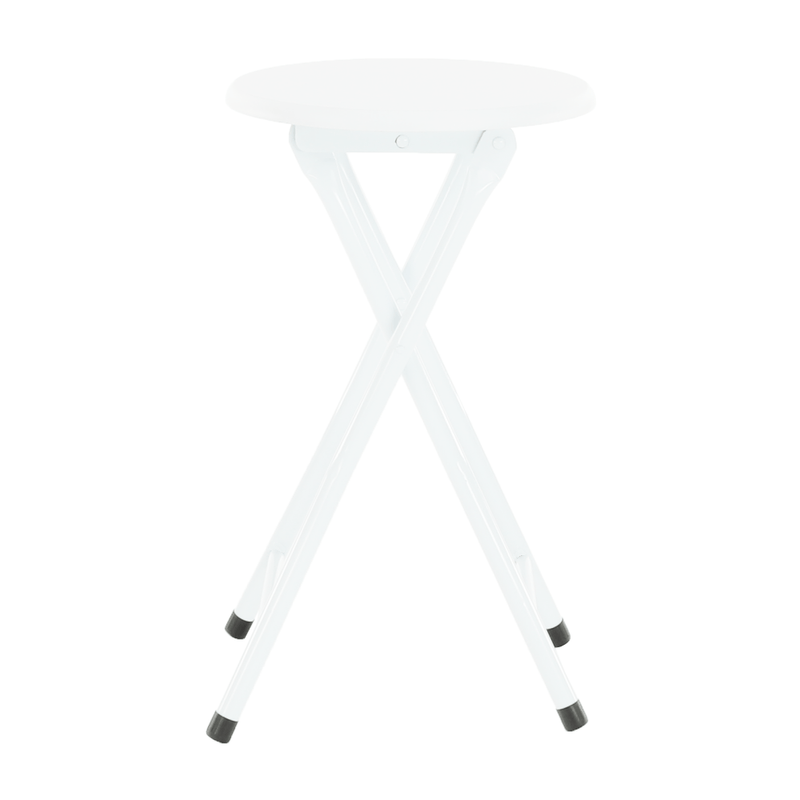 Casa si Gradina - Mobilier - Scaune si fotolii - Scaune - Scaun pliabil, alb, AMADEO NEW - Infinity.ro