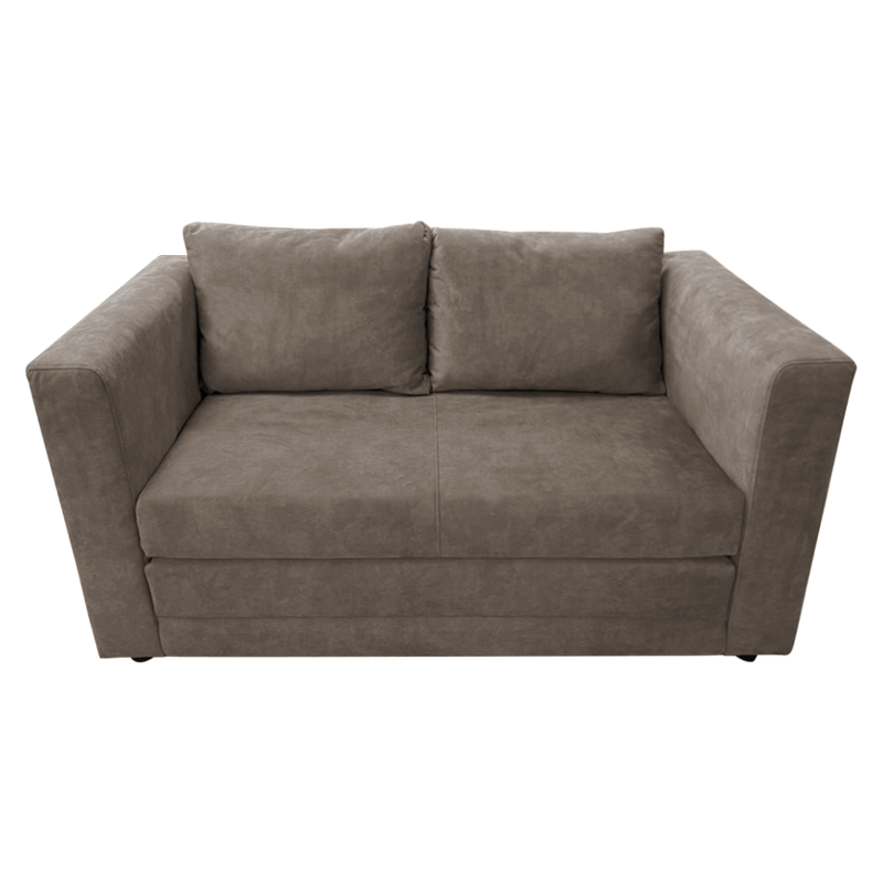 Casa si Gradina - Mobilier - Canapele si coltare - Canapele - Canapea extensibila, gri-maro Taupe, BEJA - Infinity.ro