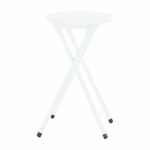 Casa si Gradina - Mobilier - Scaune si fotolii - Scaune - Scaun pliabil, alb, AMADEO NEW - Infinity.ro
