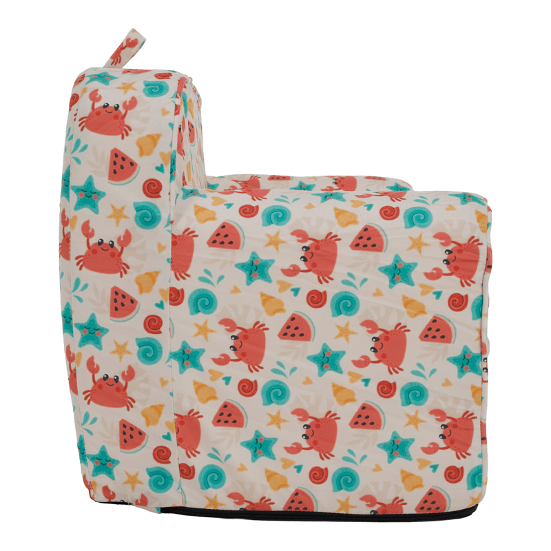 Casa si Gradina - Mobilier - Scaune si fotolii - Fotolii - Sac de sezut extensibil, mix de culori, KIDY - Infinity.ro