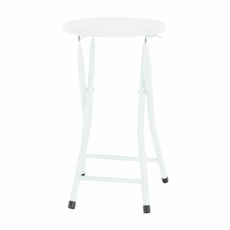 Casa si Gradina - Mobilier - Scaune si fotolii - Scaune - Scaun pliabil, alb, AMADEO NEW - Infinity.ro