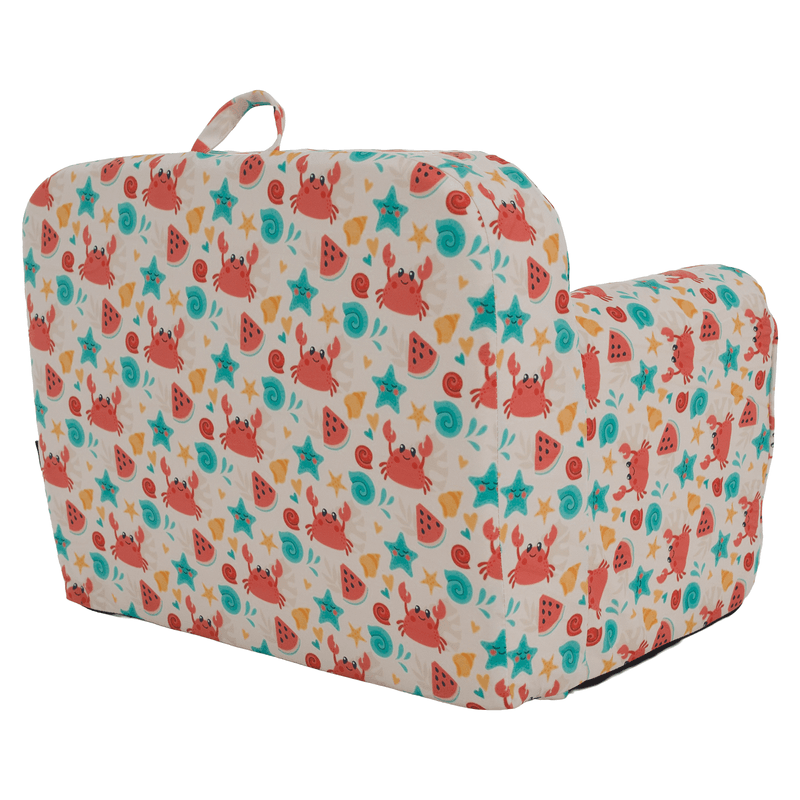 Casa si Gradina - Mobilier - Scaune si fotolii - Fotolii - Sac de sezut extensibil, mix de culori, KIDY - Infinity.ro