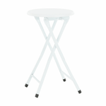 Casa si Gradina - Mobilier - Scaune si fotolii - Scaune - Scaun pliabil, alb, AMADEO NEW - Infinity.ro