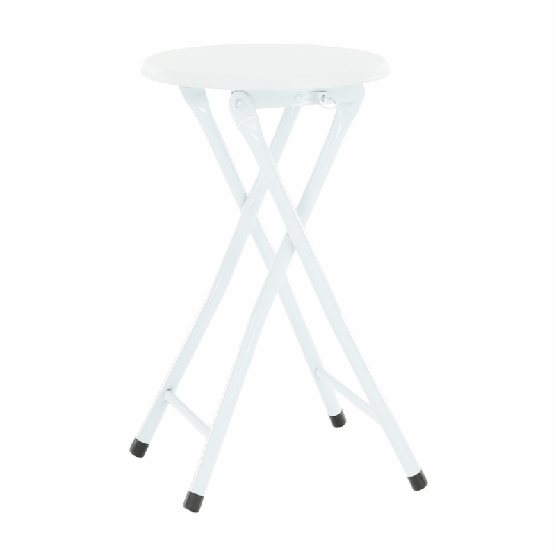 Casa si Gradina - Mobilier - Scaune si fotolii - Scaune - Scaun pliabil, alb, AMADEO NEW - Infinity.ro
