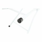Casa si Gradina - Mobilier - Scaune si fotolii - Scaune - Scaun pliabil, alb, AMADEO NEW - Infinity.ro