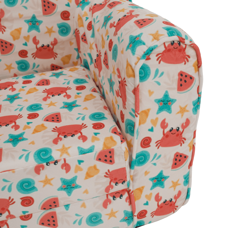 Casa si Gradina - Mobilier - Scaune si fotolii - Fotolii - Sac de sezut extensibil, mix de culori, KIDY - Infinity.ro
