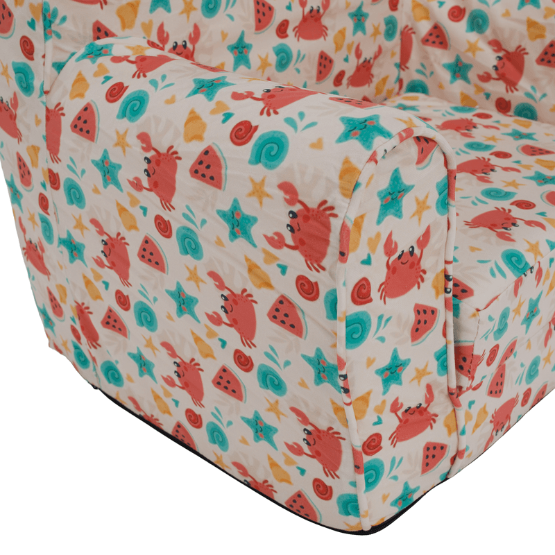 Casa si Gradina - Mobilier - Scaune si fotolii - Fotolii - Sac de sezut extensibil, mix de culori, KIDY - Infinity.ro