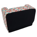Casa si Gradina - Mobilier - Scaune si fotolii - Fotolii - Sac de sezut extensibil, mix de culori, KIDY - Infinity.ro