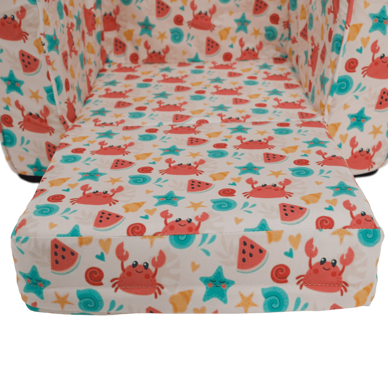 Casa si Gradina - Mobilier - Scaune si fotolii - Fotolii - Sac de sezut extensibil, mix de culori, KIDY - Infinity.ro