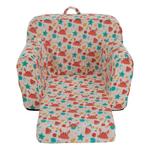 Casa si Gradina - Mobilier - Scaune si fotolii - Fotolii - Sac de sezut extensibil, mix de culori, KIDY - Infinity.ro