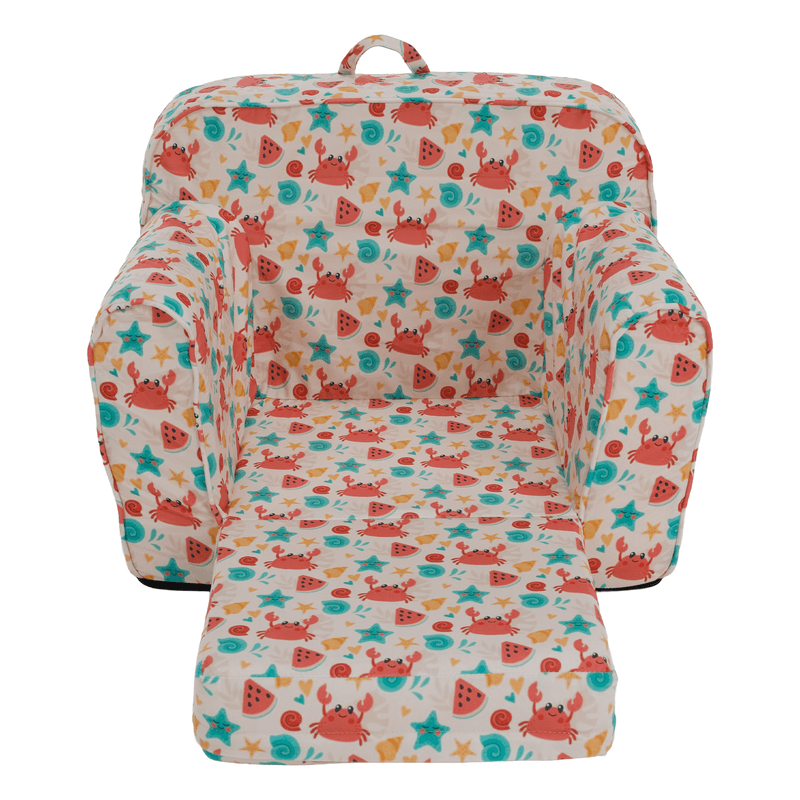 Casa si Gradina - Mobilier - Scaune si fotolii - Fotolii - Sac de sezut extensibil, mix de culori, KIDY - Infinity.ro