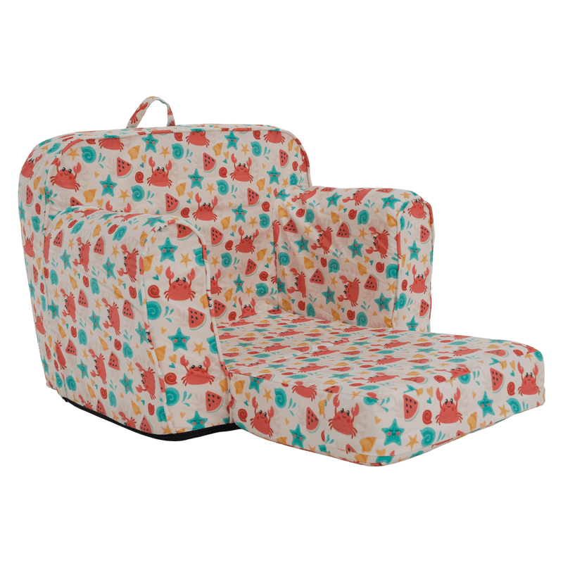 Casa si Gradina - Mobilier - Scaune si fotolii - Fotolii - Sac de sezut extensibil, mix de culori, KIDY - Infinity.ro
