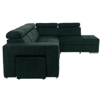 Casa si Gradina - Mobilier - Canapele si coltare - Coltare - Set canapea, smarald, pe dreapta, MALAGA BIG - Infinity.ro