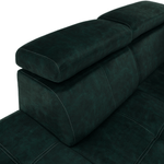 Casa si Gradina - Mobilier - Canapele si coltare - Coltare - Canapea, smarald, pe stanga, MALAGA BIG - Infinity.ro