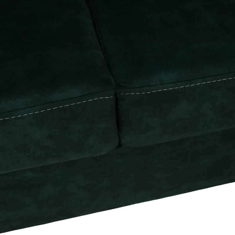 Casa si Gradina - Mobilier - Canapele si coltare - Coltare - Set canapea, smarald, pe dreapta, MALAGA BIG - Infinity.ro