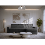 Casa si Gradina - Mobilier - Canapele si coltare - Coltare - Set canapea de colt, gri, pe dreapta, MORA ROH - Infinity.ro