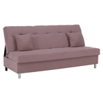 Casa si Gradina - Mobilier - Canapele si coltare - Canapele - Canapea extensibila, roz, ALADA - Infinity.ro