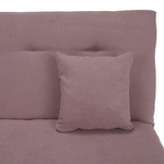 Casa si Gradina - Mobilier - Canapele si coltare - Canapele - Canapea extensibila, roz, ALADA - Infinity.ro