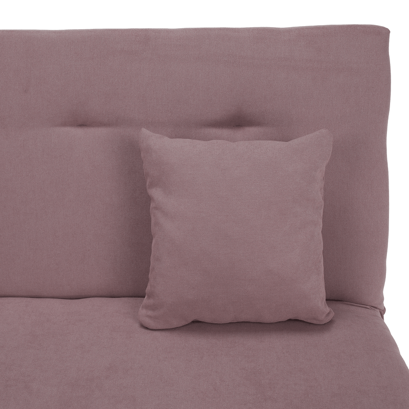 Casa si Gradina - Mobilier - Canapele si coltare - Canapele - Canapea extensibila, roz, ALADA - Infinity.ro