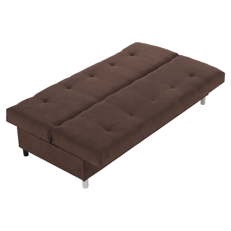 Casa si Gradina - Mobilier - Canapele si coltare - Canapele - Canapea extensibila, maro, ALADA - Infinity.ro