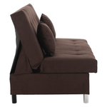 Casa si Gradina - Mobilier - Canapele si coltare - Canapele - Canapea extensibila, maro, ALADA - Infinity.ro