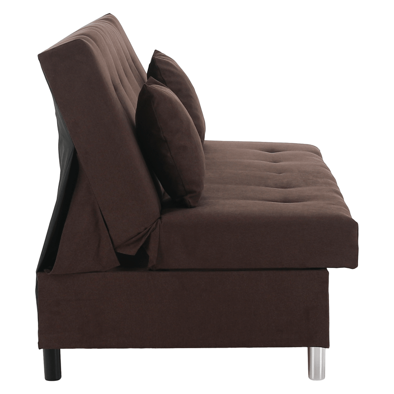 Casa si Gradina - Mobilier - Canapele si coltare - Canapele - Canapea extensibila, maro, ALADA - Infinity.ro