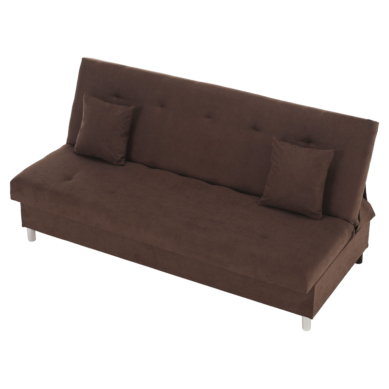 Casa si Gradina - Mobilier - Canapele si coltare - Canapele - Canapea extensibila, maro, ALADA - Infinity.ro