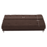 Casa si Gradina - Mobilier - Canapele si coltare - Canapele - Canapea extensibila, maro, ALADA - Infinity.ro
