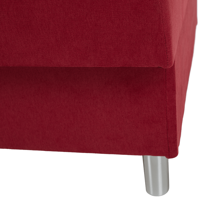 Casa si Gradina - Mobilier - Canapele si coltare - Canapele - Canapea extensibila, rosu, ALADA - Infinity.ro
