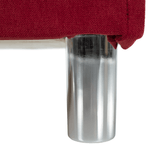 Casa si Gradina - Mobilier - Canapele si coltare - Canapele - Canapea extensibila, rosu, ALADA - Infinity.ro