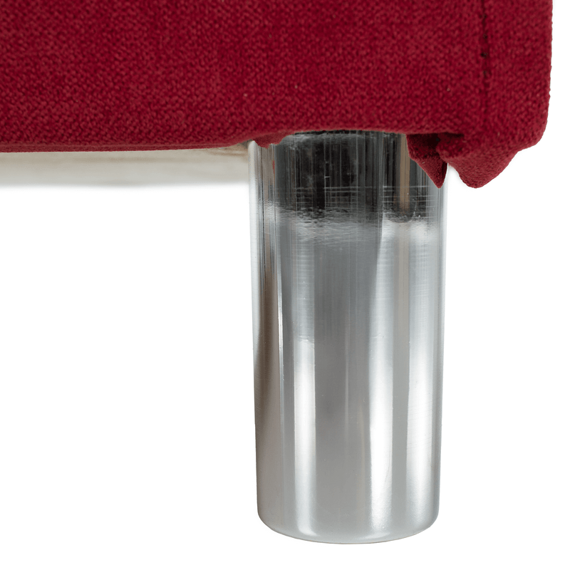Casa si Gradina - Mobilier - Canapele si coltare - Canapele - Canapea extensibila, rosu, ALADA - Infinity.ro