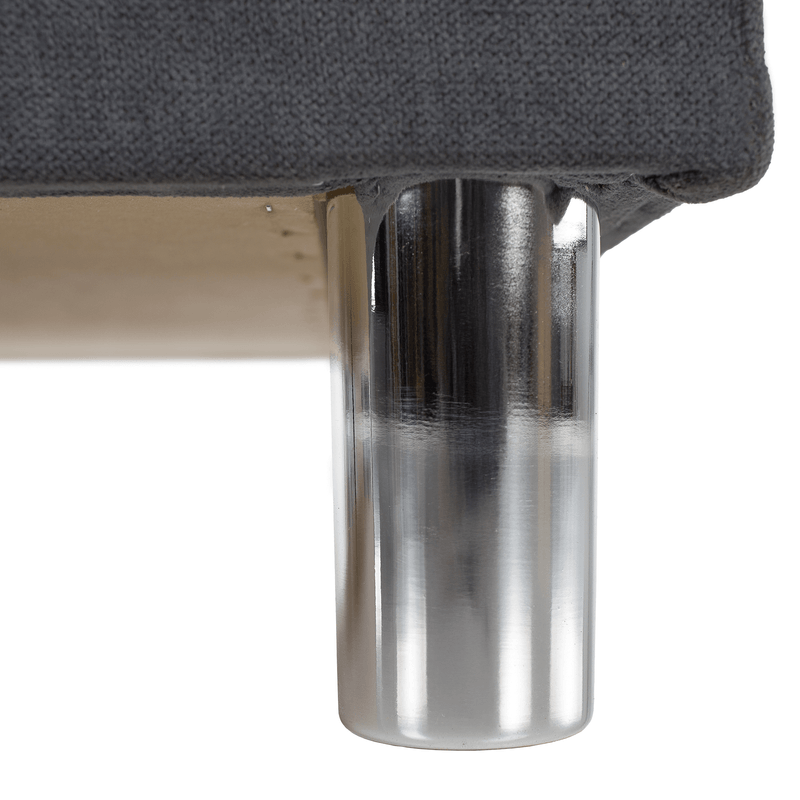 Casa si Gradina - Mobilier - Canapele si coltare - Canapele - Canapea extensibila, gri, ALADA - Infinity.ro