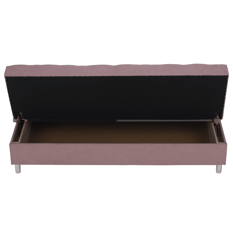 Casa si Gradina - Mobilier - Canapele si coltare - Canapele - Canapea extensibila, roz, ALADA - Infinity.ro