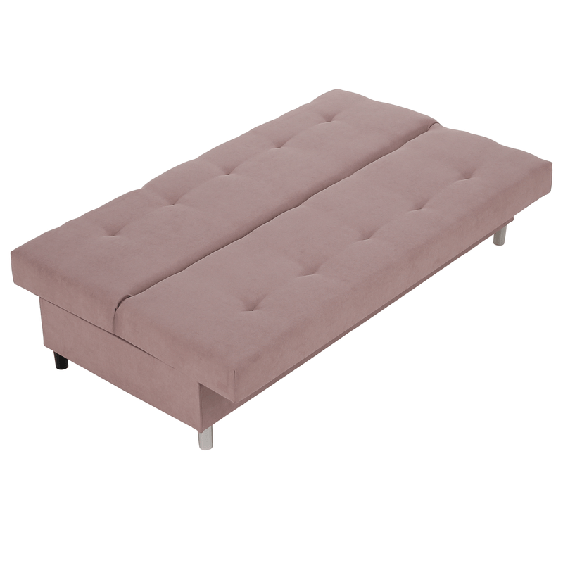 Casa si Gradina - Mobilier - Canapele si coltare - Canapele - Canapea extensibila, roz, ALADA - Infinity.ro