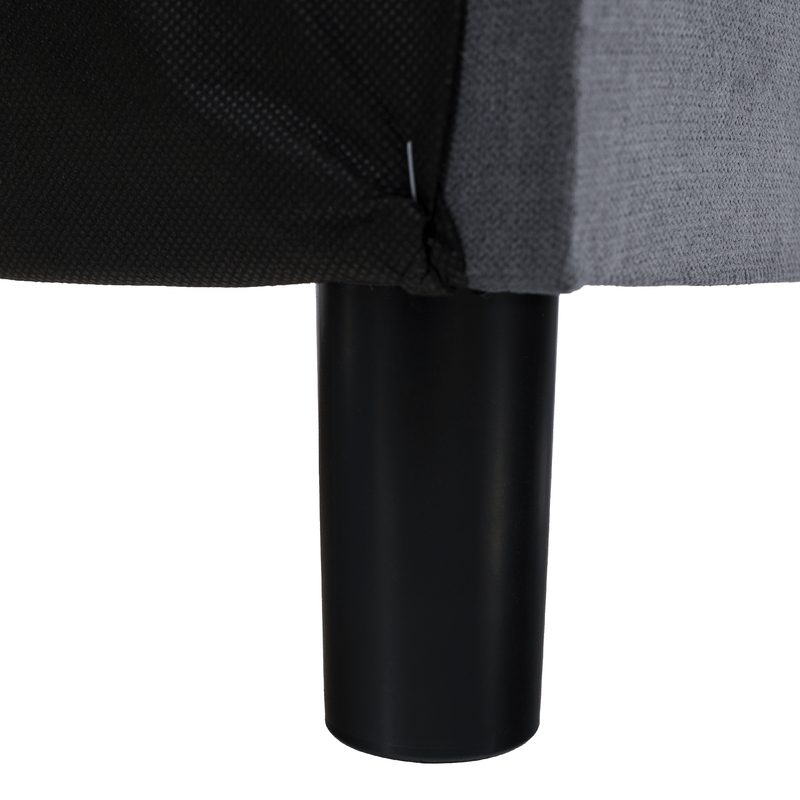 Casa si Gradina - Mobilier - Canapele si coltare - Canapele - Canapea extensibila, gri, ALADA - Infinity.ro