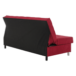 Casa si Gradina - Mobilier - Canapele si coltare - Canapele - Canapea extensibila, rosu, ALADA - Infinity.ro