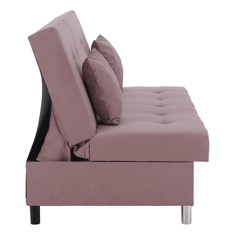 Casa si Gradina - Mobilier - Canapele si coltare - Canapele - Canapea extensibila, roz, ALADA - Infinity.ro