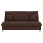 Casa si Gradina - Mobilier - Canapele si coltare - Canapele - Canapea extensibila, maro, ALADA - Infinity.ro