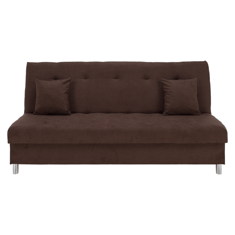 Casa si Gradina - Mobilier - Canapele si coltare - Canapele - Canapea extensibila, maro, ALADA - Infinity.ro