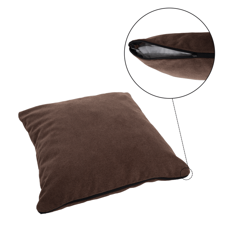 Casa si Gradina - Mobilier - Canapele si coltare - Canapele - Canapea extensibila, maro, ALADA - Infinity.ro