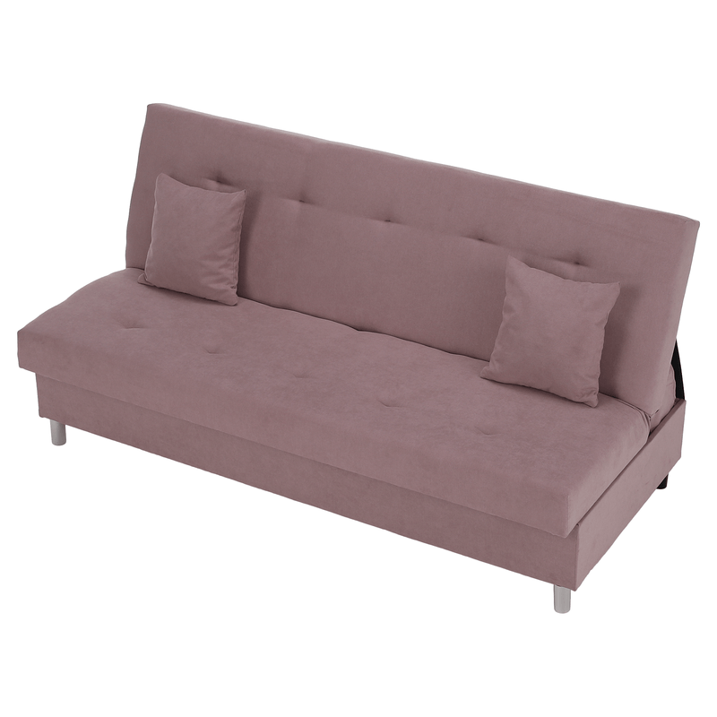 Casa si Gradina - Mobilier - Canapele si coltare - Canapele - Canapea extensibila, roz, ALADA - Infinity.ro