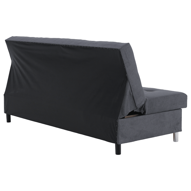 Casa si Gradina - Mobilier - Canapele si coltare - Canapele - Canapea extensibila, gri, ALADA - Infinity.ro