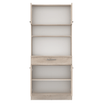 Casa si Gradina - Mobilier - Comode si corpuri - Corpuri bucatarie - Dulap de bucatarie cu patru usi, stejar sonoma, DOMIS NEW - Infinity.ro
