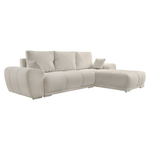 Casa si Gradina - Mobilier - Canapele si coltare - Coltare - Set canapea universala, crem, KERIM ROH - Infinity.ro
