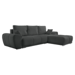 Casa si Gradina - Mobilier - Canapele si coltare - Coltare - Set canapea universala, gri inchis, KERIM ROH - Infinity.ro
