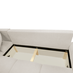 Casa si Gradina - Mobilier - Canapele si coltare - Coltare - Set canapea universala, crem, KERIM ROH - Infinity.ro