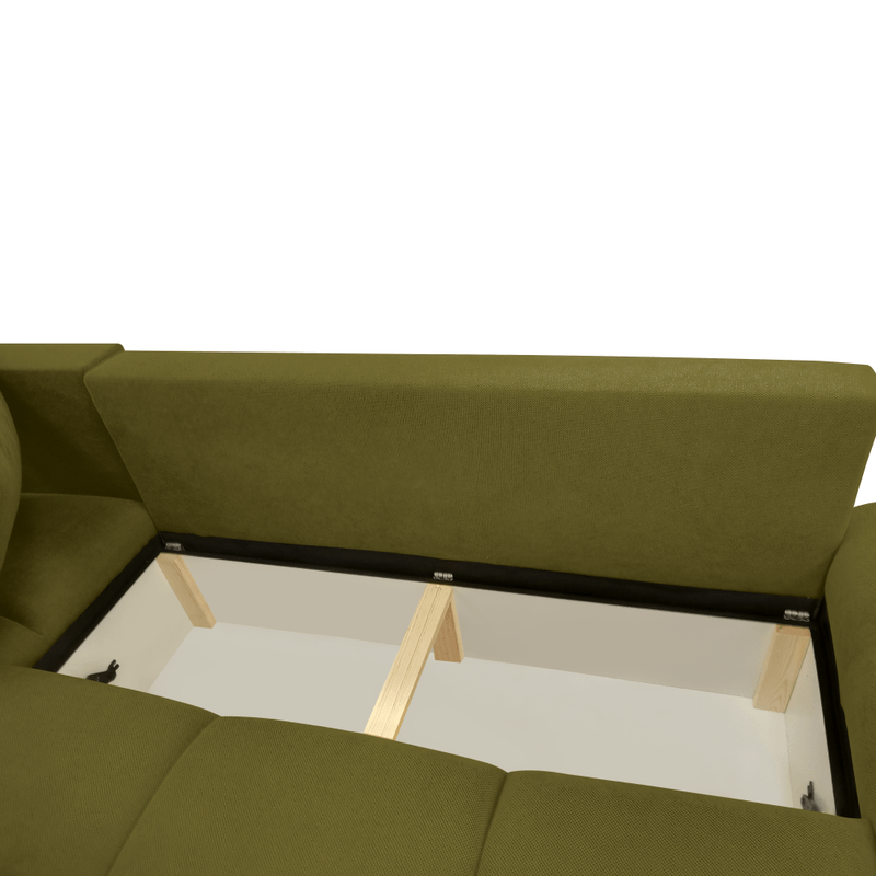 Casa si Gradina - Mobilier - Canapele si coltare - Coltare - Set canapea universala, masline, KERIM ROH - Infinity.ro