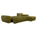 Casa si Gradina - Mobilier - Canapele si coltare - Coltare - Set canapea universala, masline, KERIM ROH - Infinity.ro